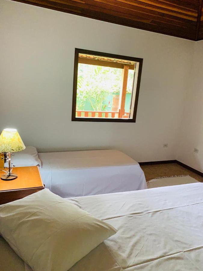 Vila Casa Coriscao Araquari Exteriér fotografie