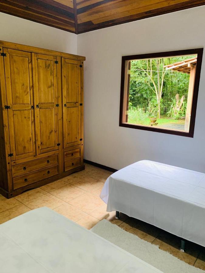 Vila Casa Coriscao Araquari Exteriér fotografie