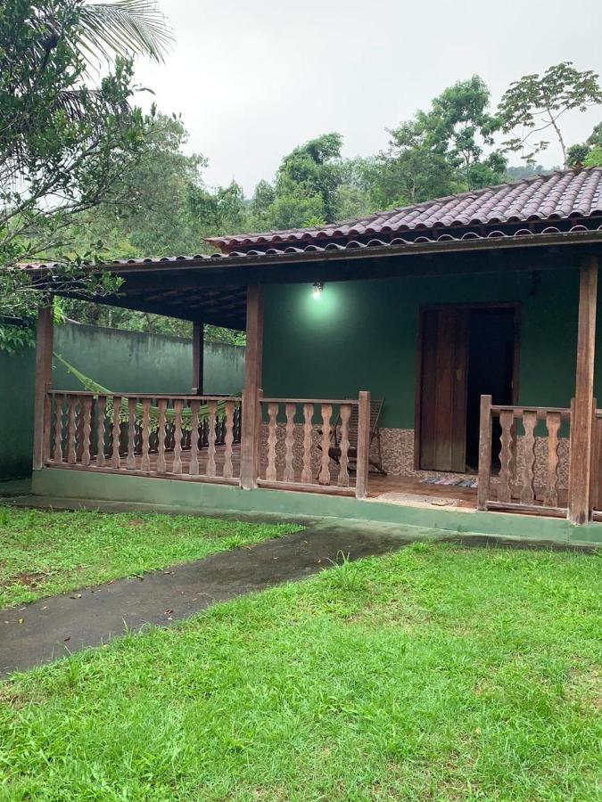 Vila Casa Coriscao Araquari Exteriér fotografie